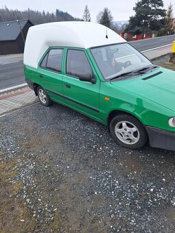 Pick-up van plus lx 1,9 - 3