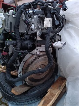 Motor naftový CXXB 1.6TDI 81KW Škoda Octavia 3 2015 - 3