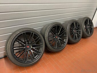 VOSSEN FORGED VPS-307 BLACK - 3