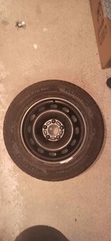 Kumho WinterCraft WP52 (vhodné pro Ford, Citroen, Renault... - 3