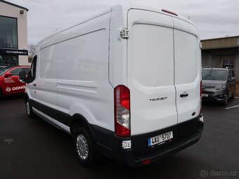 Ford Transit 2.2TDCi,74kW,L3H2,NovéČR,DPH - 3