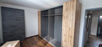 4dveřová Šatní Skříň Tokio - 3