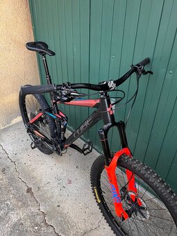 Celoodpružene enduro kolo Cube Stereo 160 HPA SL 27.5" - 3
