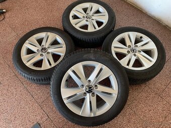 Alu kola zimní r16 - 3
