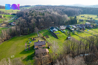 Prodej stavebního pozemku 1972 m², Třinec - Dolní Lištná - 3