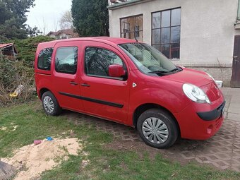 Renault Kangoo 1.5 50kW 2010 - 3