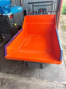 KUBOTA KC 70 - 3