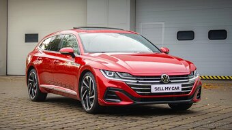 Volkswagen Arteon, 4Motion 2,0TSI/206kW ČR Záruka - 3