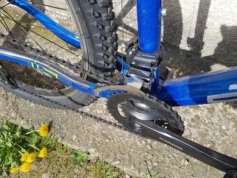 Stavba kola 26 2x9 - 3