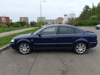 VOLKSWAGEN PASSAT 1,9 TDI 96 KW, r. v. 2002 - 3