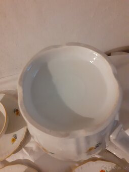 Porcelánová sada - 3
