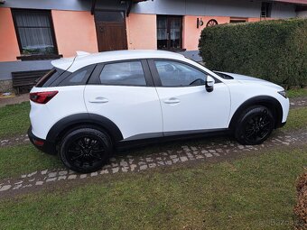 Mazda CX3 2.0 Skyactiv - 3