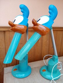 Dětská Led lampička kačer Donald - 3