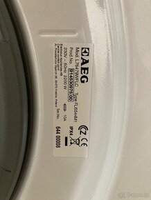 AEG L76479WFLC - 3