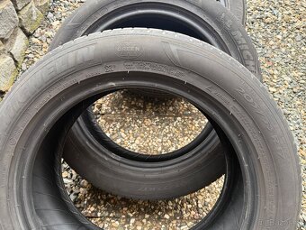 Prodám pneu Michelin Primacy 3 205/55r17 - 3