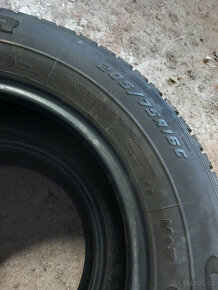 205/75R16C CELOROČNÍ GOODYEARY - 3