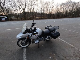 BMW R 1150 GS ABS - 3