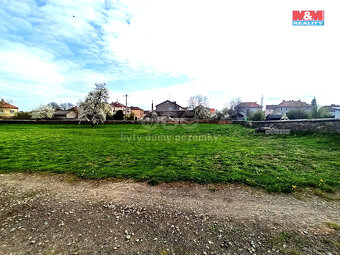 Prodej pozemku k bydlení, 1300 m², Cholina - 3
