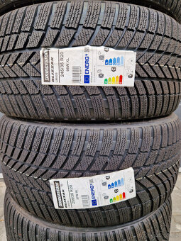255/35 r20 245/35 R20 zimni pneumatiky 255 35 20 245 pneu - 3