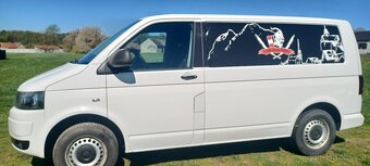 Volkswagen Transporter T5 - 3