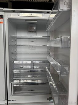 Whirlpool Lednice. 70200. Pouzita. - 3