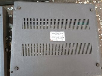 historický počítač Tesla PMD 85-2 + basic G program - 3