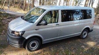 VW transportér T6 long combi - 3