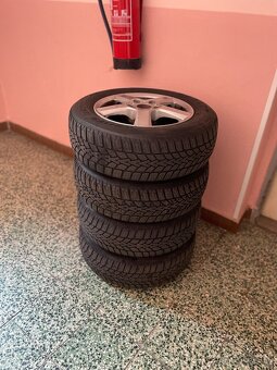 Alu 5x112 R15 - 3