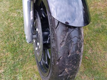 Yamaha XJR 1300 - 3