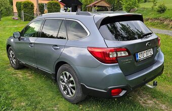 Subaru Outback 2,0d Comfort AT AWD - 3