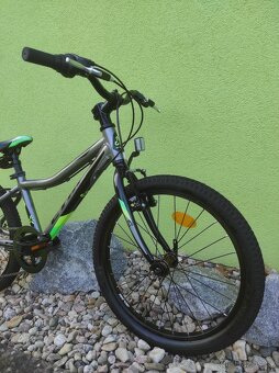 Značkové dětské kolo CTM JERRY 20" - 3