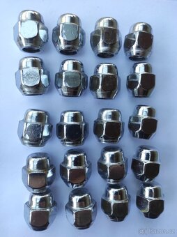 matice alu kola Nissan Juke - 3