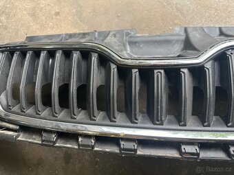 Maska Škoda Fabia III předlift - 3