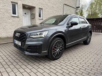 AUDI Q2 35 TFSi 110kW SPORT S-LINE S-TRONIC, DPH - 3