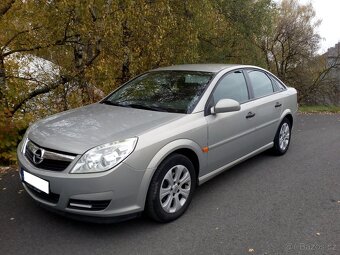 Opel Vectra C 1.9 CDTI, facelift, 2007, nové v ČR - 3