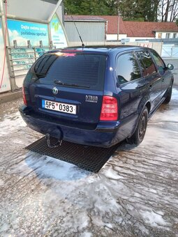 Škoda octavia 1.9 TDI - 3