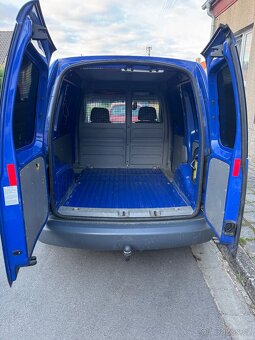 Volkswagen caddy sdi - 3