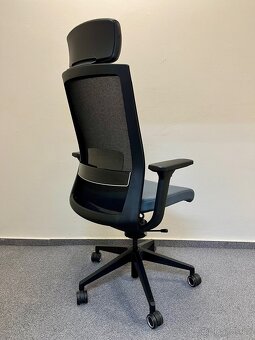 zdravotní kancelářská židle Adaptic Evora - 3
