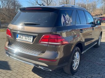 Mercedes-Benz GLE 350d 2017, 1majitel, odpočet DPH, panorama - 3