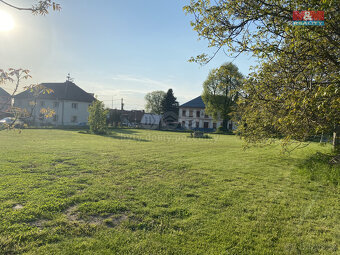 Prodej pozemku k bydlení, 1471 m², Bačetín - 3