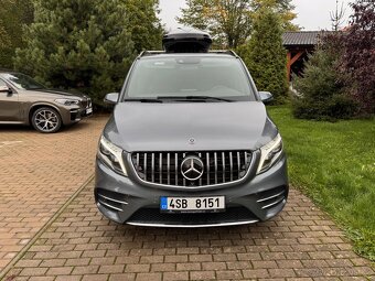 Mercedes Benz V250 AMG 4X4 25.882Km Odpočet DPH - 3