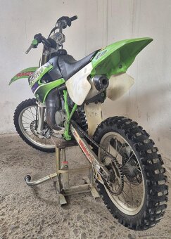 Kawasaki KX 85 - 3