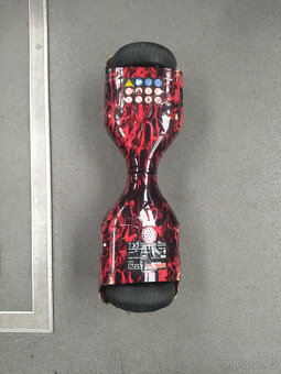 Hoverboard Hecht - 3