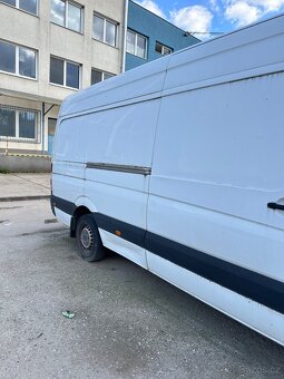 Mercedes Benz Sprinter Maxi - 3