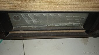 Historické rádio klasik - 3