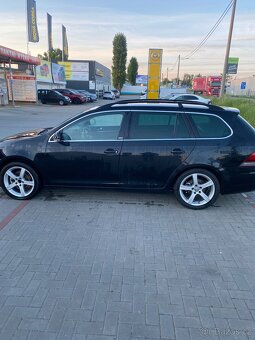 VW Golf 6 VI 2.0 tdi DSG variant - 3