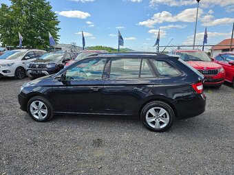 Fabia III 1,2 TSi 81KW Ambition 2016 dig. klima,TEMP., ESP - 3