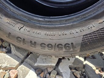 Continental 195/65R15 XL 95 T - 3