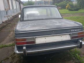 BMW 2000 - 3