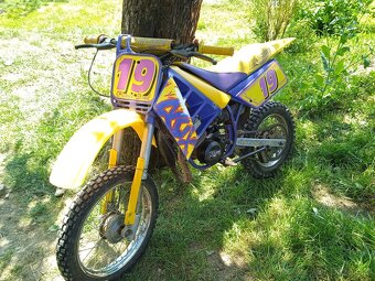 Dětská motorka Malaguti grizzly 12 - 3